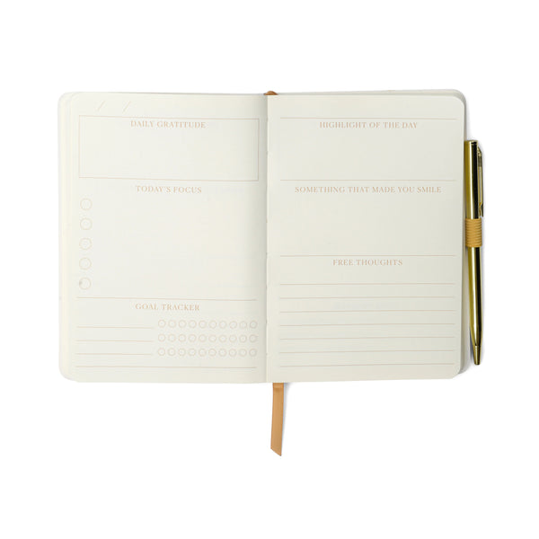 Gratitude Journal with Pen - Attitude of Gratitude