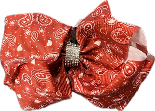 Rhinestone Bows
