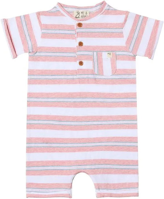 Camborne Henley Romper