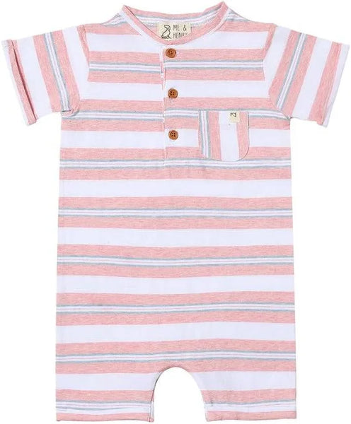 Camborne Henley Romper