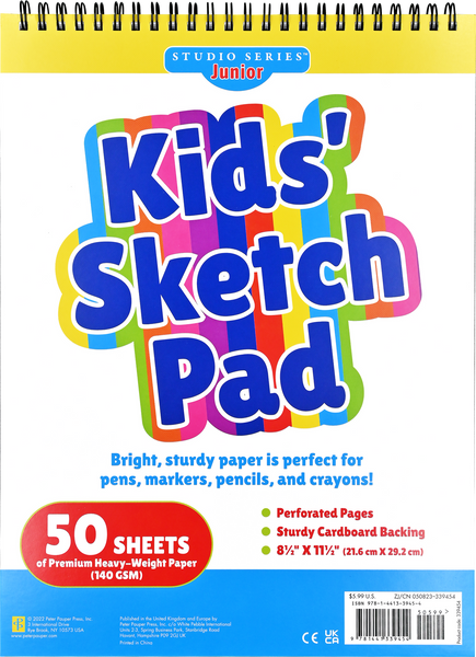 Kids Sketch Pad