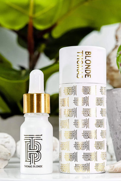 Volumizing Oil
