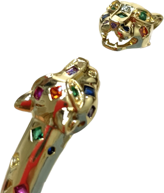 Multi Panther Cuff