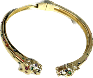 Multi Panther Cuff