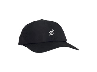 Black Sprinter Toddler Kids Hat