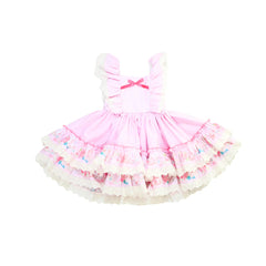 Camellia Dress