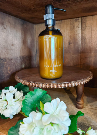 Amber Oud Hand Soap