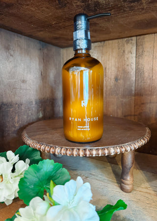 Amber Oud Hand Lotion