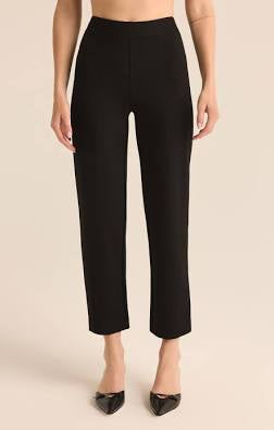 Do It All Straight Leg Pant in Black