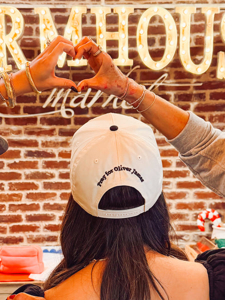 Fashion for Fundraising Hat