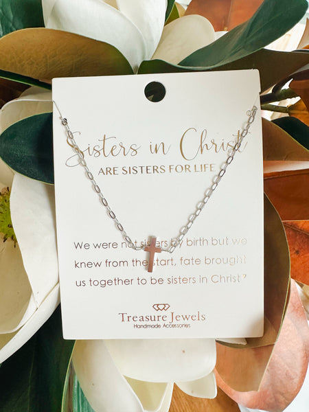 Sister Forever Necklace