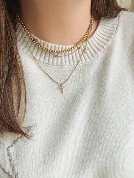 Sisters in Christ Necklace