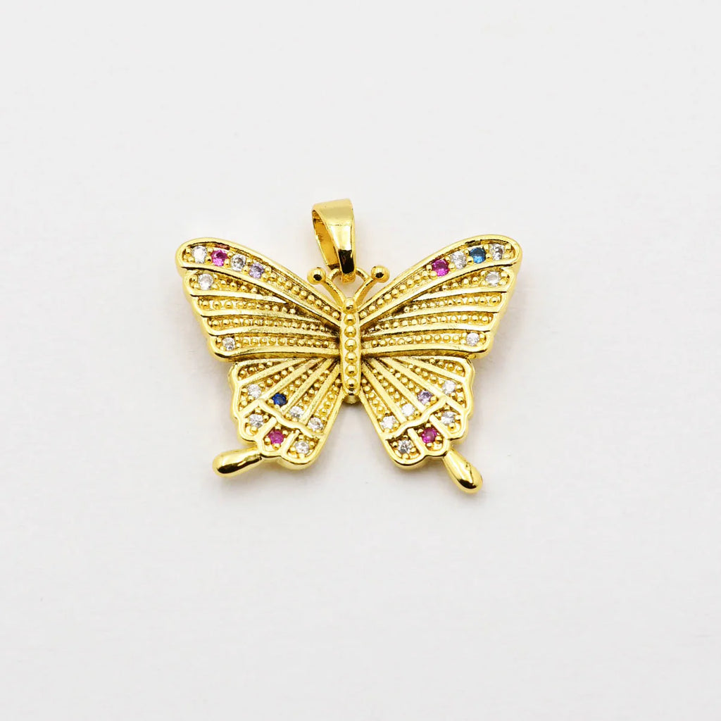 Butterfly Multi Charm