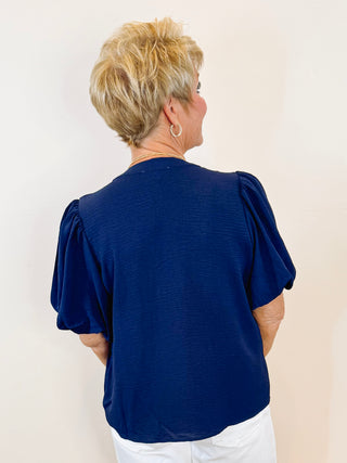 Sonia Puff Sleeve Top