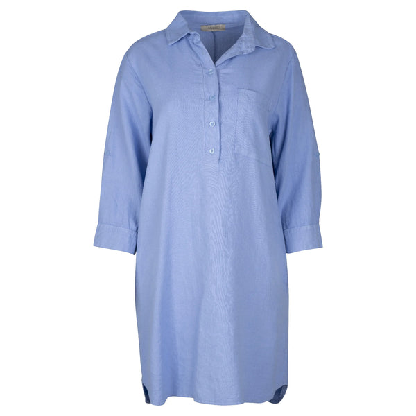 Jean T-shirt Dress