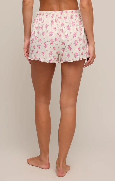 AMOUR DITSY POINTELLE SHORT