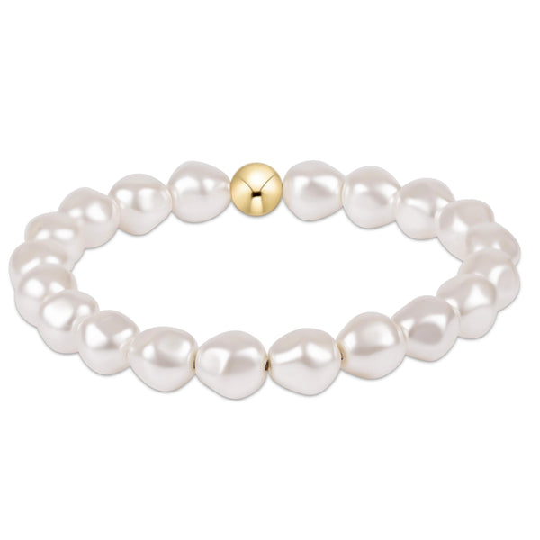 Extends Classic Admire Pearl Bracelet