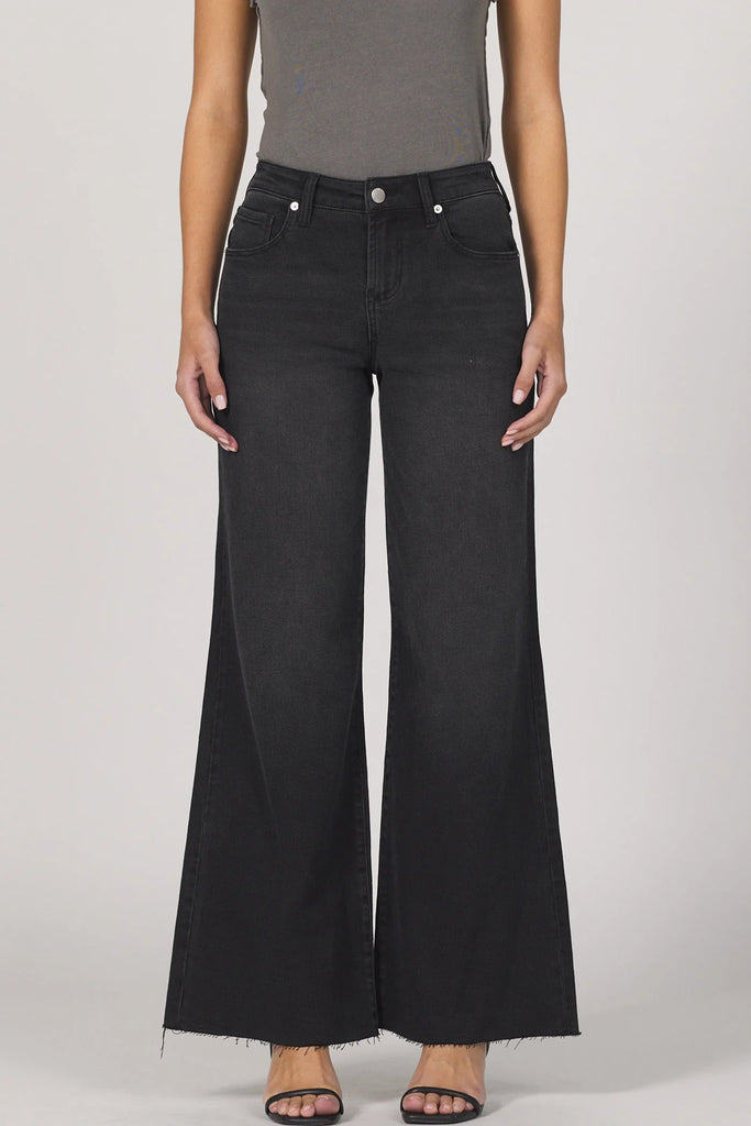 MICAH WIDE LEG JEAN JETSET