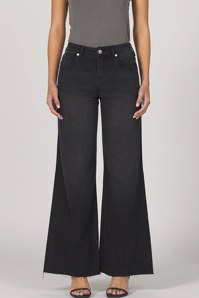 MICAH WIDE LEG JEAN JETSET