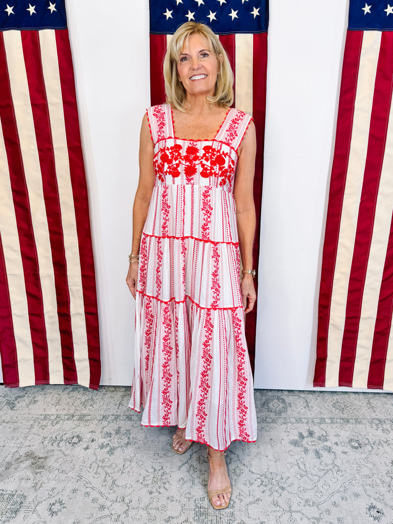 Rosa Dress