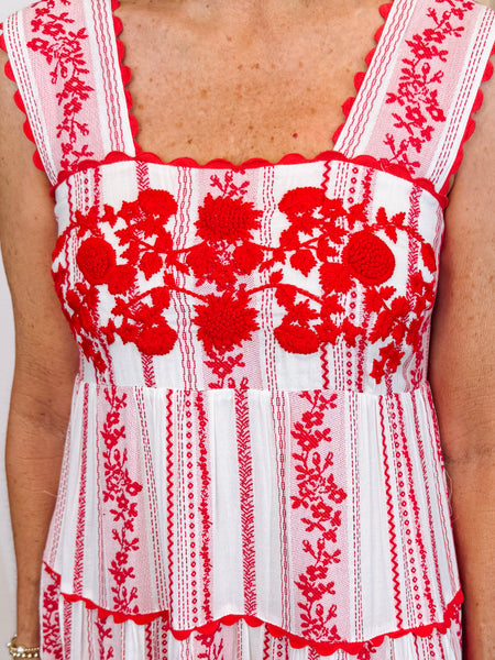 Rosa Dress