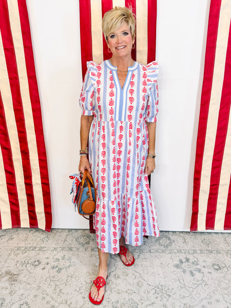 Jonah Midi Dress