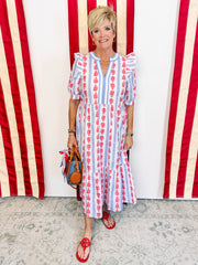 Jonah Midi Dress