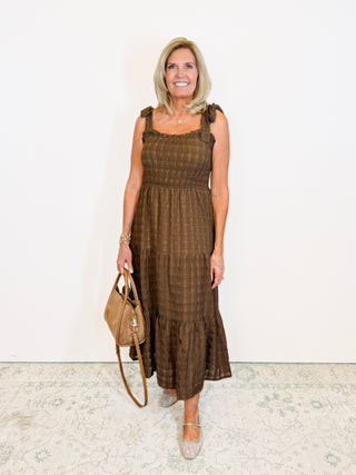 Willow Midi Dress