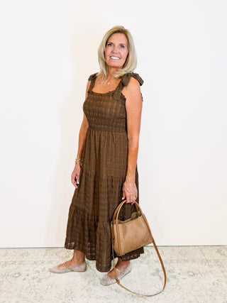 Willow Midi Dress