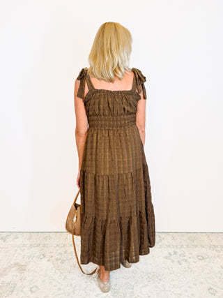 Willow Midi Dress