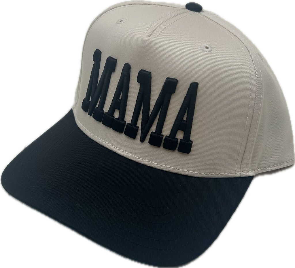 MAMA Embroidered Hat