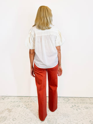 Flamenco Top