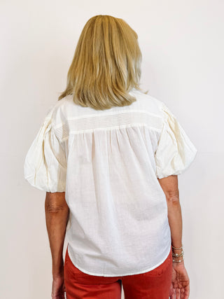 Flamenco Top