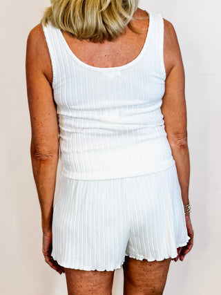 Double Scoop Silky Tank