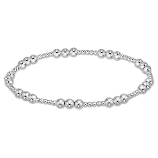 JOY STERLING 3MM BRACELET