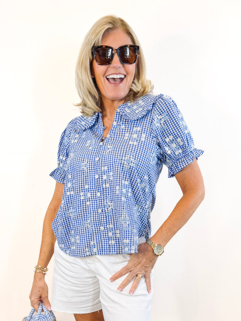 Disty Poet Top