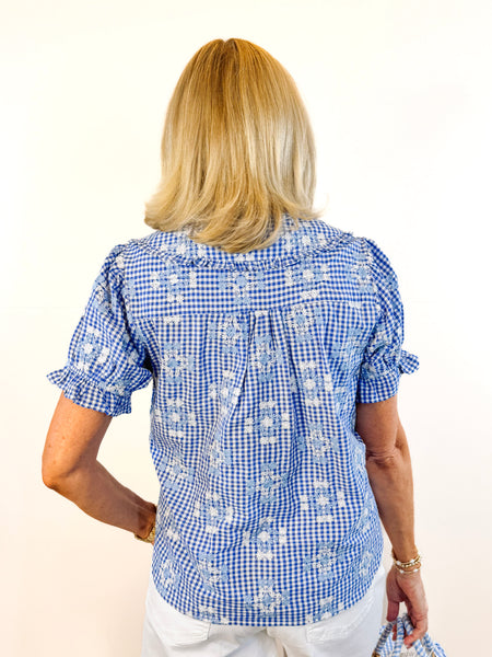 Disty Poet Top