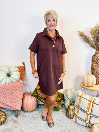 Monica Dress