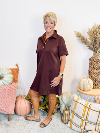 Monica Dress