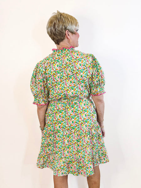 Nopal Dress