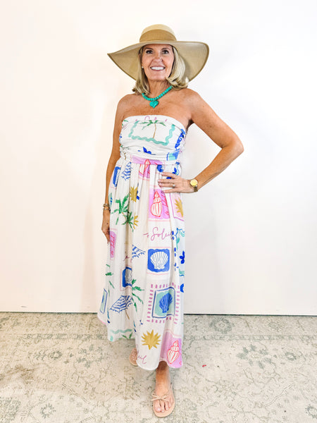 Montmartre Dress Woven