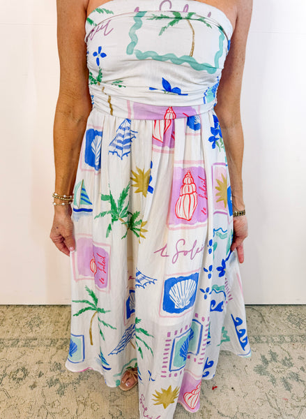 Montmartre Dress Woven