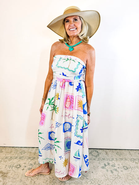 Montmartre Dress Woven