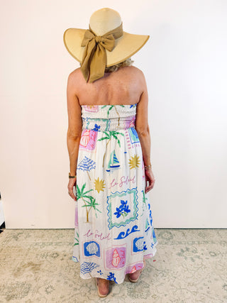 Montmartre Dress Woven
