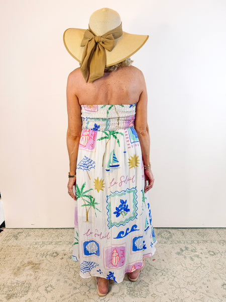 Montmartre Dress Woven