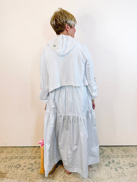 Colonial Madras French Terry Jacket