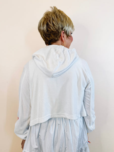 Colonial Madras French Terry Jacket