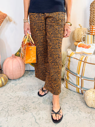 Barrel Pants