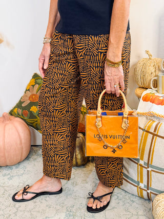 Barrel Pants
