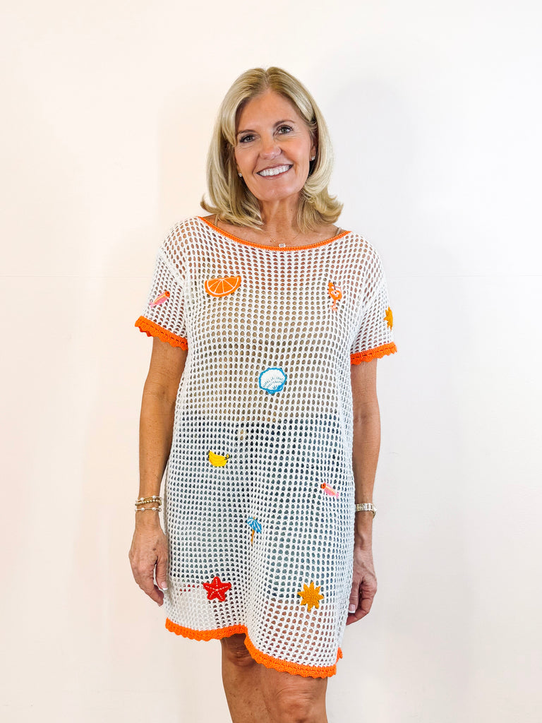 Lalita Cover-Up, Natural